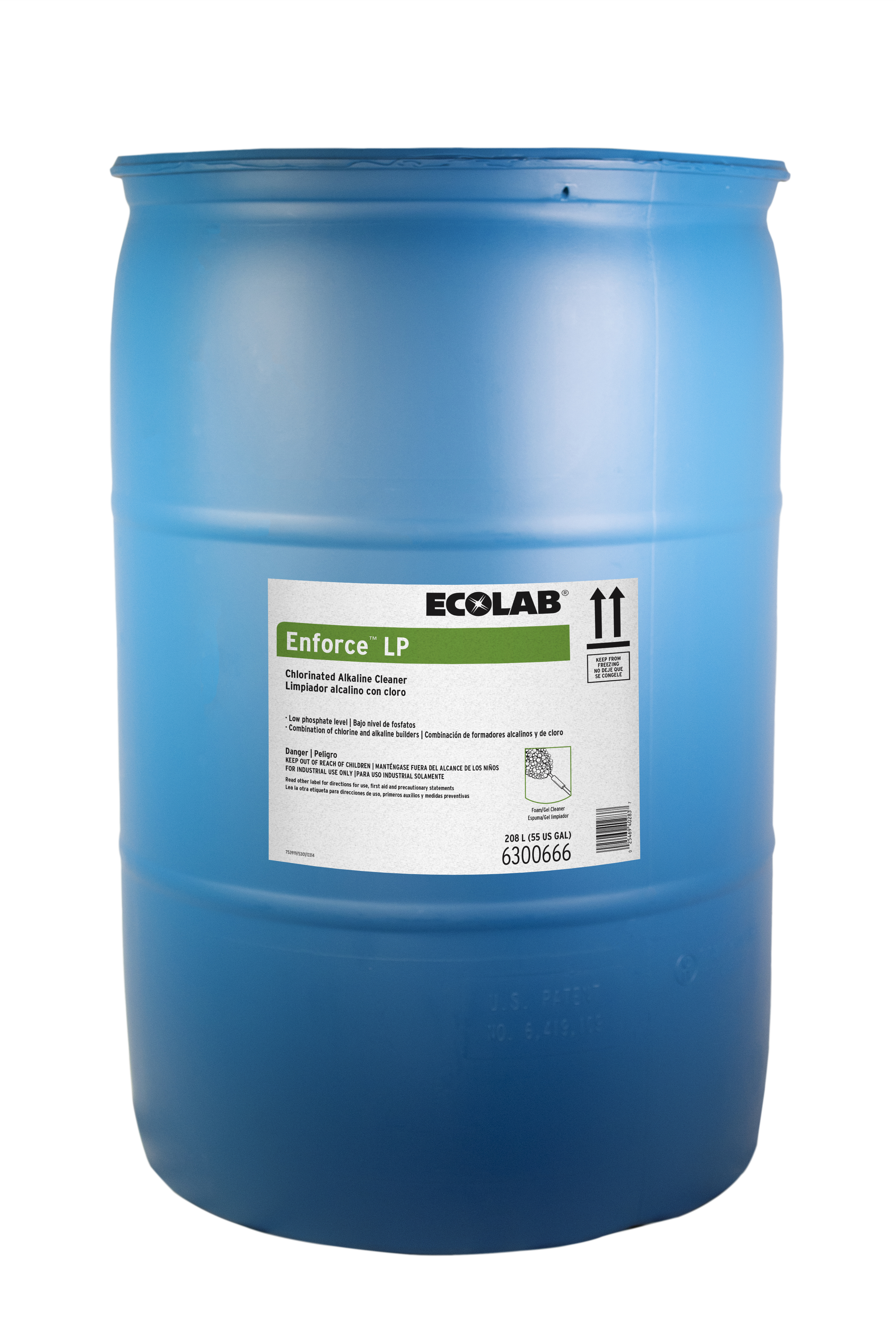 FRP Ultra Resin Remover, 55 Gallon Drum | Global Specialty Products